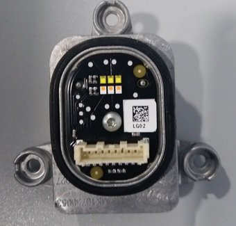 FAR LED BEYNİ SAĞ FIAT EGEA (OEM NO 52145154 FARIN BEYNİ)