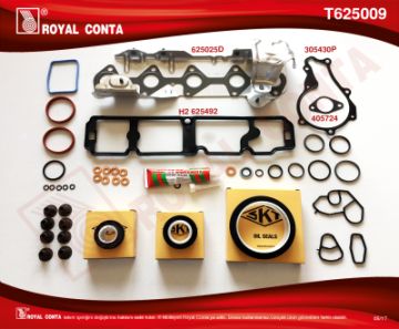 TAKIM CONTA FORD