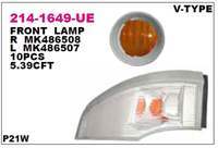 FAR UST SINYALI SOL-(MITSUBISHI: CANTER FUSO ''FE711-839-859''  05> )