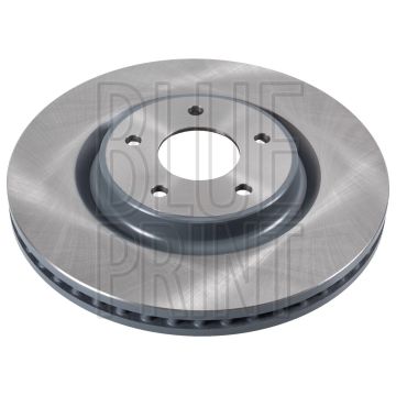FREN DİSKİ X-TRAIL 14-18 / 1.6 DIG-T / 1.6 DCI / 2.0 DCI / ÖN HAVALI 320-5