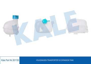 GENLEŞME TANKI VOLKSWAGEN TRANSPORTER III