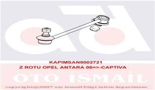 Z ROTU SOL OPEL ANTARA 06=> MOKKA 13> CHEVROLET CAPTIVA 06> TRAX 13> (18-02736)