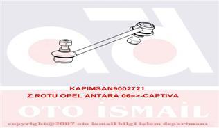 Z ROTU SOL OPEL ANTARA 06=> MOKKA 13> CHEVROLET CAPTIVA 06> TRAX 13> (18-02736)