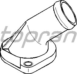 TERMOSTAT YUVASI FLANSI GOLF IV 1.8-1.9-2.0 98-08-PASAAT 1.9 TDI 96-00