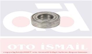 (BAH-0013E) ÖN TEKER RULMANI TİPO 1.6-BRAVA1.6-BRAVO1.6-TMPR-C15 (SKF BAH0013D)