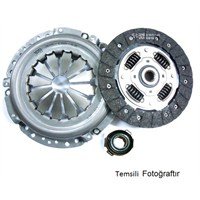 DEBRİYAJ SETİ (BASKI+DİSK) ASTRA J1.4-H-VECTRA C-COMBO-CORSA-ZAFIRA 1.6-1.8 (Z16XEP-Z18XE-A14XEL)