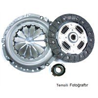 DEBRİYAJ SETİ (BASKI+DİSK) ASTRA J1.4-H-VECTRA C-COMBO-CORSA-ZAFIRA 1.6-1.8 (Z16XEP-Z18XE-A14XEL)