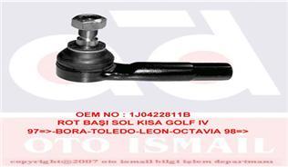 ROT BASI SOL GOLF IV 97>05 OCTAVIA 97-04 BEETLE 98> A3 96-03 TOLEDO LEON ( UZUN EGRI )