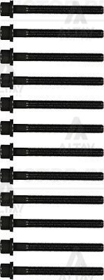 CİVATA SİLİNDİR KAPAK SAPLAMA TRANSPORTER T4 / LT / CRAFTER 97-03 AJA-AAB-ANJ-AVR-ACV-BJK-BJM 2.4 D-2.5 TDİ (TK 12 AD) 111 mm