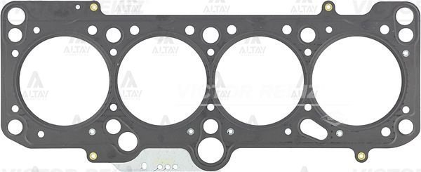 SİLİNDİR KAPAK CONTASI PASSAT / GOLF3 / A4 / A6 97-00 AFN-AVG-1Z-AHU 1.9 TDİ 3 DELİK