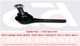 ROT BAŞI R9-R11-R21-EXP-ESPACE (88-96) (JTE300)
