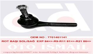 ROT BAŞI R9-R11-R21-EXP-ESPACE (88-96) (JTE300)