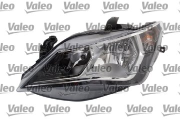 FAR+SİNYAL SAĞ SEAT IBIZA V 08=> (ELEKT.+MOTORLU) (METALİK ÇERÇEVE) (H7)