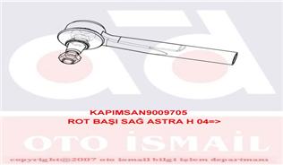 ROT BAŞI SAĞ ASTRA H 04=>