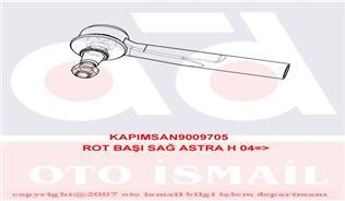 ROT BAŞI SAĞ ASTRA H 04=>