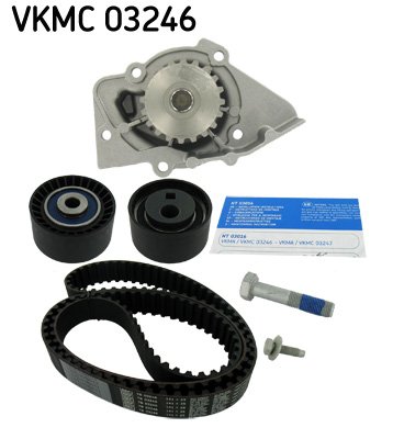 DEVİRDAİMLİ EKSANTRİK GERGİ KİTİ P307 2.0HDI 03=> 308 2.0HDI 07=>C4 2.0HDI (04-11) C5 II 2.0HDI 04=> 1609402180