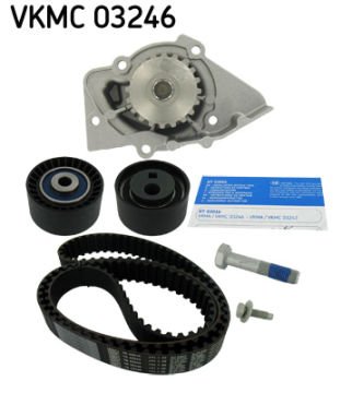 DEVİRDAİMLİ EKSANTRİK GERGİ KİTİ P307 2.0HDI 03=> 308 2.0HDI 07=>C4 2.0HDI (04-11) C5 II 2.0HDI 04=> 1609402180