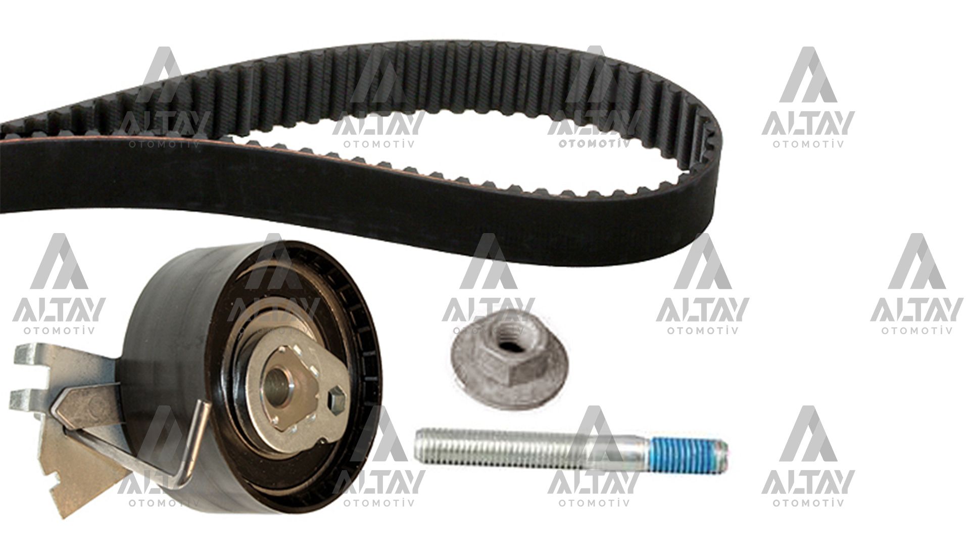 TRİGER SETİ  106 / 205 / 206 / 306 / 309 / 405 / PARTNER TU3JP 97=> / AX / BERLINGO / BX / C15 / FIORINO 07=> 1.4 TU3JP  97=> 104 DİŞ