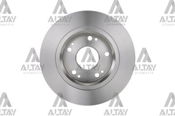 FREN DİSKİ CIVIC 07-11 HB-SEDAN / CIVIC 12-13 / SEDAN ARKA DÜZ 260-5
