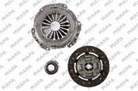 DEBRIYAJ SETI (200-20)-(HONDA: CIVIC 88>01 ''1.5'' /CIVIC 96>01 ''1.4''  / ROVER 200-216-400-416  90>95)