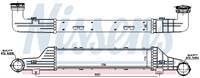 Turbosarj Radyatoru E-Class W210 99>02 S210 99>03