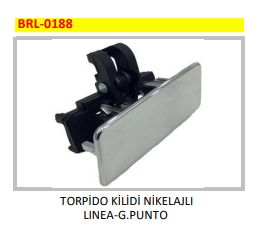 TORPIDO KILIDI LINEA GRANDE PUNTO [ NIKELAJLI ]