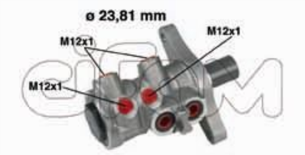 FREN ANA MERKEZ (23,81) (+ABS) FOCUS 1.4-1.6-1.8-2.0