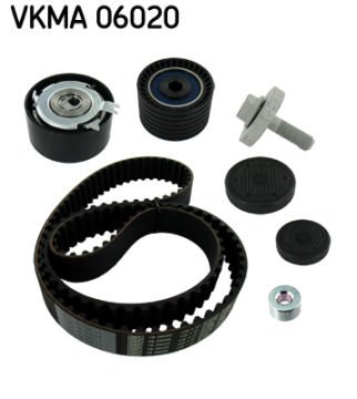 TRİGER SETİ CLIO II-III / FLUENCE / MEGANE II-III / SYMBOL 1.4-1.6 16V K4J-K4M 132 DİŞ TAPALI