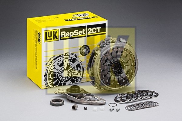 DEBRIYAJ SETI OTOMATIK KAVRAMA 7 ILERI DSG BENZINLI 1,0 / 1,4 / 1,8TFSI GOLF VI VII 08> PASSAT POLO TOURAN 10> JETTA IV 10> A1 10> A3 10> Q2 16> TT 08> ATECA 16> IBIZA IV 09> LEON 13> TOLEDO IV 12> FABIA II III 10> OCTA