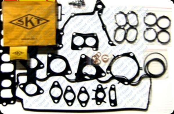 MOTOR TAKIM CONTA SKT KECELI S.K.C`SIZ SUBAP LASTIKLI DOBLO -ASTRA H- VECTRA C -ZAFIRA 1.9JTD Z19DT