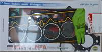 MOTOR TAKIM CONTA ( FIAT : M124 )