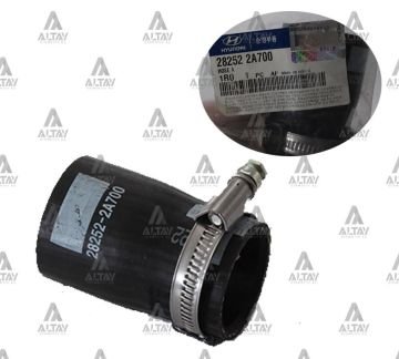 HORTUM TURBO ACCENT 11=> BLUE / I-30 12-16 DİZEL (A)