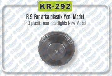FAR ARKA PLASTIGI R9 YM