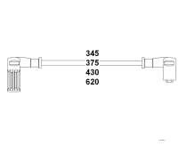BUJİ KABLOSU TIPO 1.4 ie 8V (97-99)