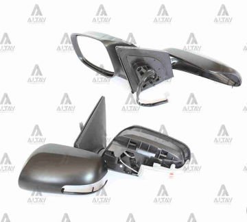 AYNA DIŞ DİKİZ COROLLA 10-13 ELEKTRİKLİ SİNYALLİ 5 FİŞLİ SOL