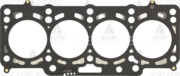 SİLİNDİR KAPAK CONTASI CRAFTER / TRANSPORTER T6 / AMAROK 12=> CKUB-CKTC-CKUC-CSNA-CAA-CAAB-CAAC-CDBA-CDCA-CNEA-CSHA-CNFA-CFCA 2.0 TDİ 3 DELİK