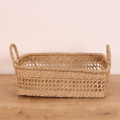 DİANA 35X27XH10 CM. DEKORATİF SEPET