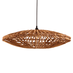 DELFİNA 60X20 CM. YATAY SU SÜMBÜLÜ AVİZE