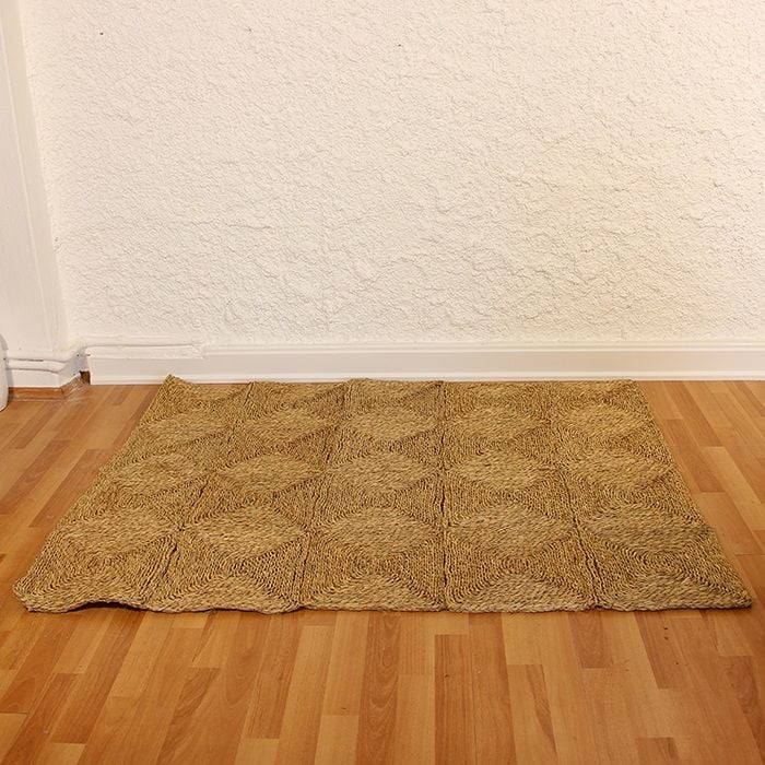 DEKORATİF 180X120 CM. DENİZ SAZI HALI & DUVAR DEKORU