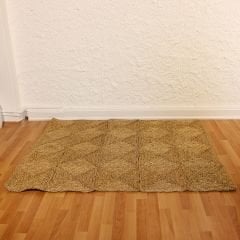 DEKORATİF 180X120 CM. DENİZ SAZI HALI & DUVAR DEKORU