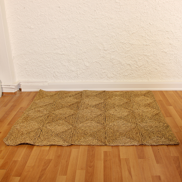 DEKORATİF 210X150CM. DENİZ SAZI HALI & DUVAR DEKORU