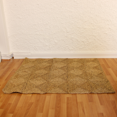 DEKORATİF 210X150CM. DENİZ SAZI HALI & DUVAR DEKORU