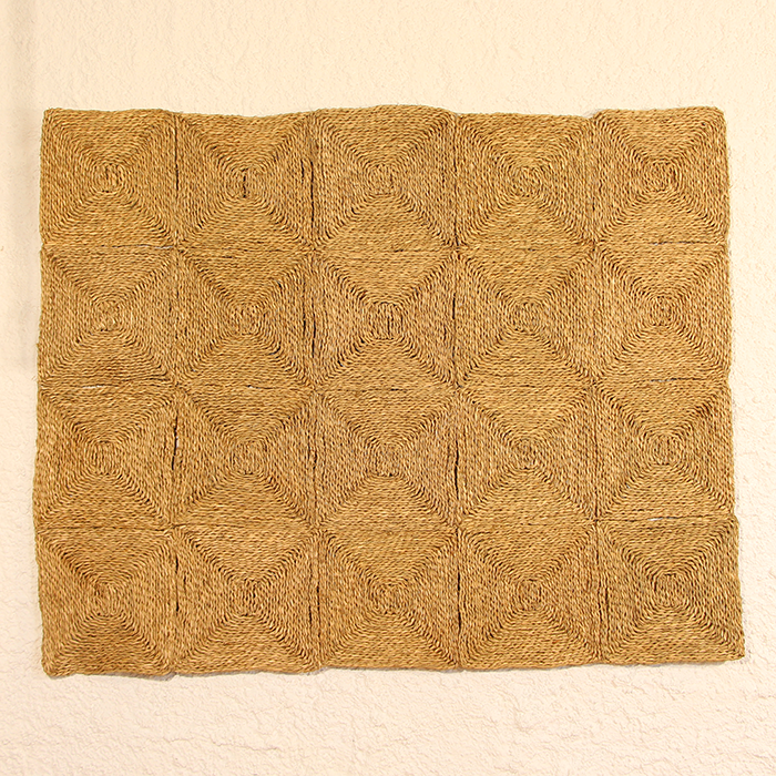 DEKORATİF 210X150CM. DENİZ SAZI HALI & DUVAR DEKORU