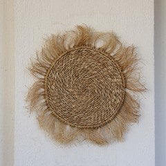 ALAGÜN SUPLA & DUVAR DEKORU 31 CM (55 CM SAÇAKLI)