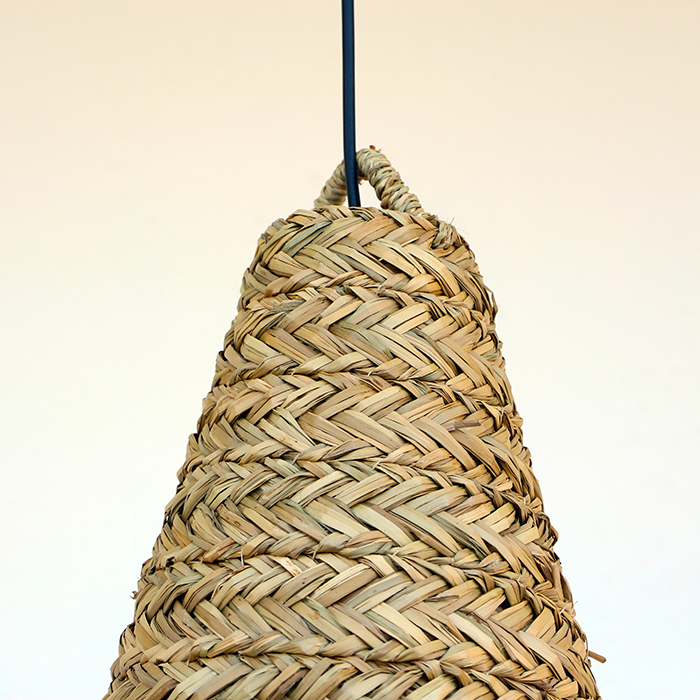 ORİENTAL KONİK 35X50 CM SARKIT LAMBA