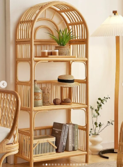 BOHO BOOKSHELF