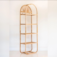 VANILLA BOOKSHELF