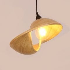 LAKİA 35X25 CM. BAMBU SARKIT LAMBA