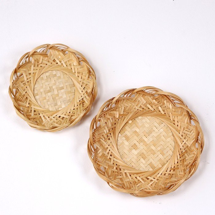 DEKORATİF İKİLİ BAMBU DEKOR