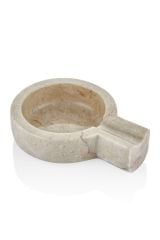 MERMER MODERN PURO KÜLLÜĞÜ BEJ 12*16*4 CM